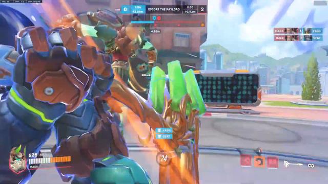 Can you guess the rank? Overwatch 2 Rankdle #113.3 смотреть онлайн