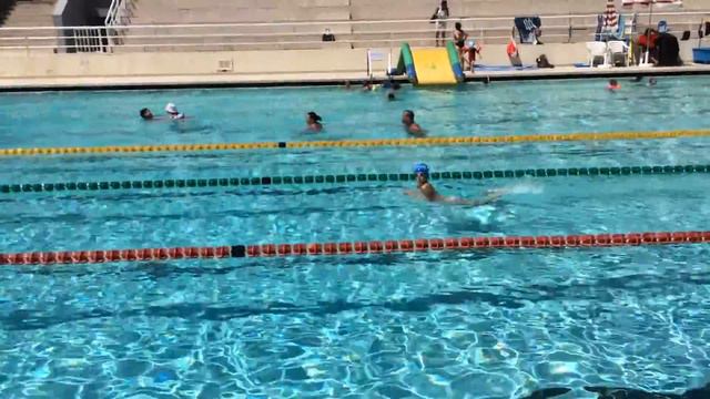 Летний плавательный лагерь в Монако смотреть онлайн