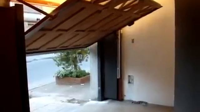 Автоматика для подъемно-поворотных ворот