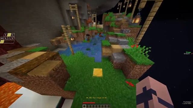 Minecraft Parkour - Planet Parkour 2