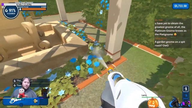 This Is A-Maze-ing! | Powerwash Simulator Tomb Raider Update Pt. 2 Ft. Tiomara смотреть онлайн