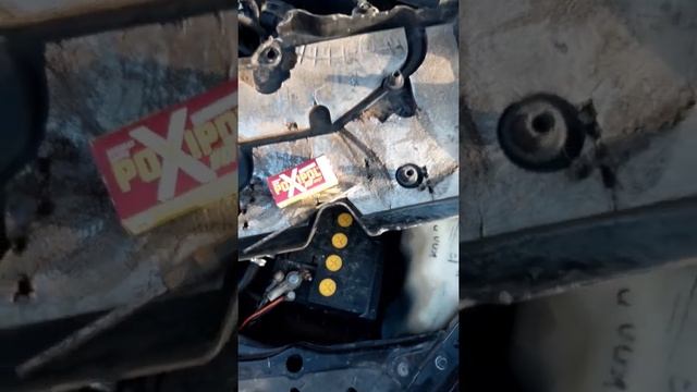 быстрое решение сорванной резьбы отверстия для крепления модуля (приора) 1,6. смотреть онлайн