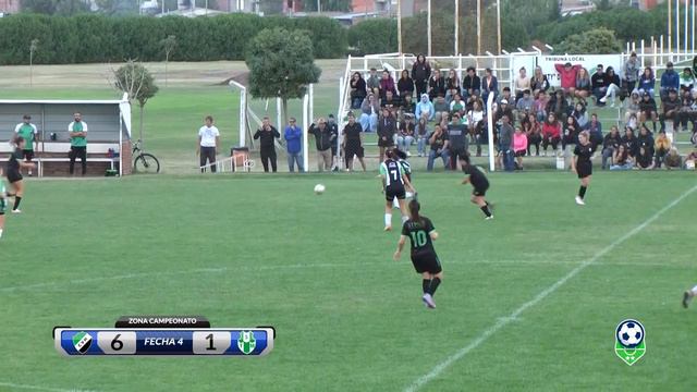 Villa Mitre 6-1 Municipales (Fecha 4 - Zona Campeonato - Liga del Sur) смотреть онлайн