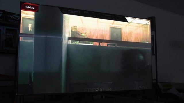 Crazy 65" 4K Gaming Monitor! ASUS ROG PG65UQ Introduction смотреть онлайн