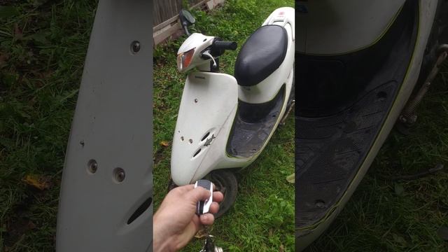 обзор Honda dio af 35 zx смотреть онлайн