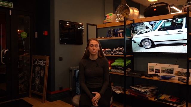 Команда барбершопа LEGORAGE - Интервью