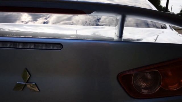 Mitsubishi Lancer X 2.0 вариатор смотреть онлайн