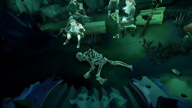 SEA OF THIEVES - ПРОХОЖДЕНИЕ СЮЖЕТКИ! ЧАСТЬ 2 смотреть онлайн