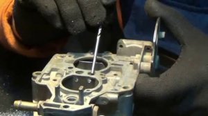 Светлов- спортивно-экономично-универсальная переделка карб-ра Солекс