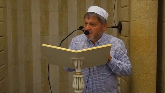 История Абдуллы Ибн Мубарак┇Шейх Хусейн Афанди смотреть онлайн