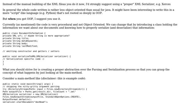 Java Utility that converts warc (Web Archive) files into XML files (2 Solutions!!) смотреть онлайн