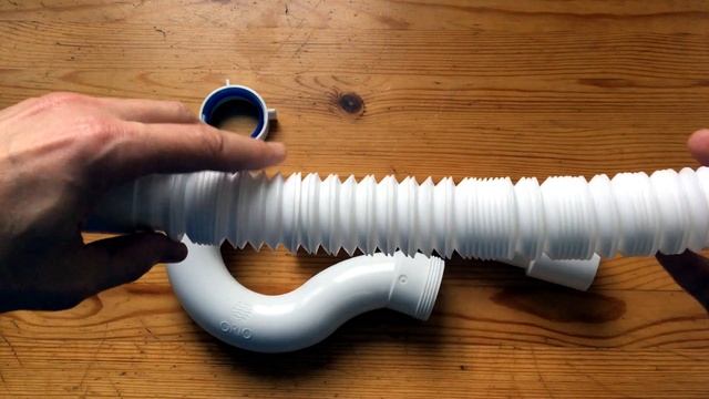 Какой длины должен быть отвод от сифона для ванны или душевого поддона до канализации. смотреть онлайн