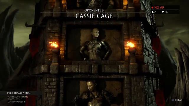 Explorando Kripta Mortal Kombat X #1 смотреть онлайн