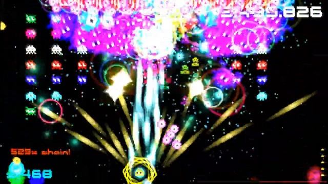 Hyperspace Invaders II Pixel Edition //Parte 2//Irisden смотреть онлайн