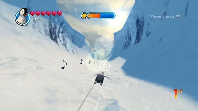 Happy Feet Two: The Video Game - Level 20 смотреть онлайн