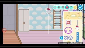 Toca boca обустраиваем дом / обустраиваем домик в Тока бока