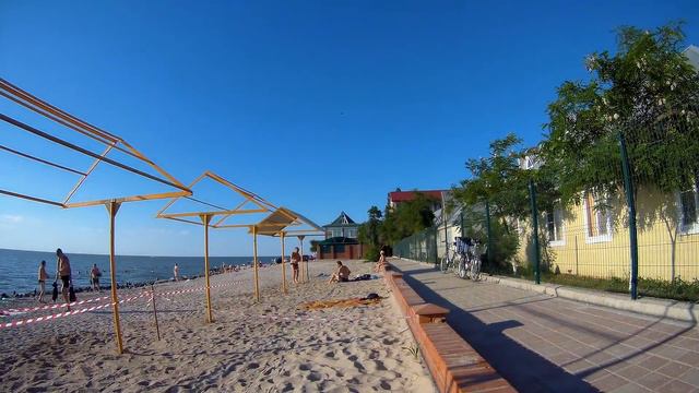 Саня, Володя, Татьяна. Ейск. Приазовье. Sea of Azov. 24.06.2016. смотреть онлайн
