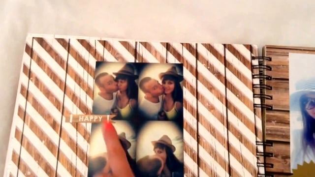 Scrapbooking album travel ( PORTUGAL) - смотреть онлайн