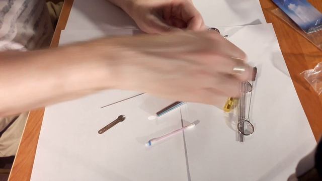 Аэрограф #7 Чистка после работы смотреть онлайн