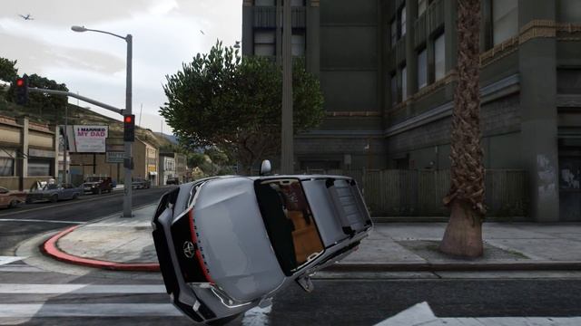 GTA 5 - Toyota Fortuner 2022 смотреть онлайн