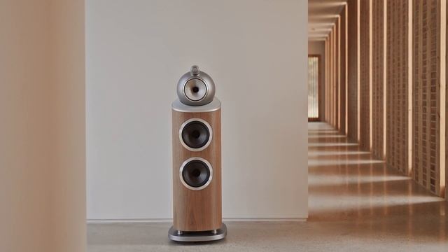 Metamorphosis by Bowers & Wilkins смотреть онлайн