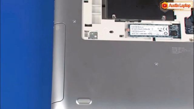 How to replace the Optical Drive for HP ProBook 470 G4 Series Laptop смотреть онлайн
