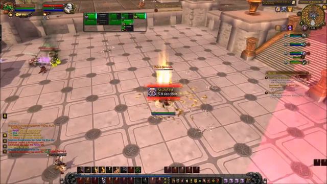 World of Warcraft Paladin PVP Gameplay - PVP so much fun смотреть онлайн