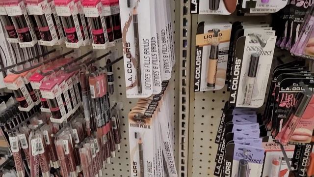 Dollar Tree Shop with Me Walkthru New Finds & Arrivals Hard Candy Maybelline Makeup Decor 02/08/21 смотреть онлайн