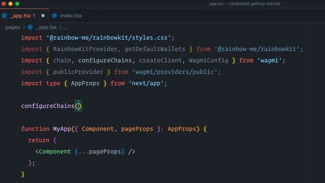 RainbowKit ? ? Learn How to Install, Configure and Connect a Wallet смотреть онлайн