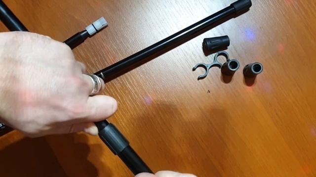 Палки для скандинавской ходьбы Bradex. Малость косячные, но не критично смотреть онлайн