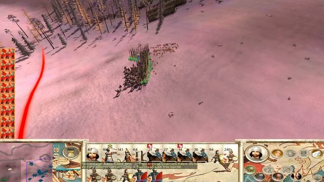 Rome Total War : Pontus : Ab Urbe Condita mod. Ep #30 смотреть онлайн
