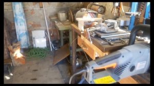 Цепная электропила, решение проблемы электро тормоза.