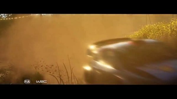 WRC7 Announcement Trailer ?