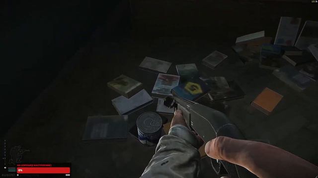 Убегаем из Таркова! Agata STREAM: Escape From Tarkov 0.12