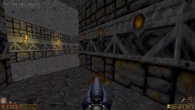 Quake: Descent Into Heresy Прохождение (Без Комментариев) - Часть 3 смотреть онлайн
