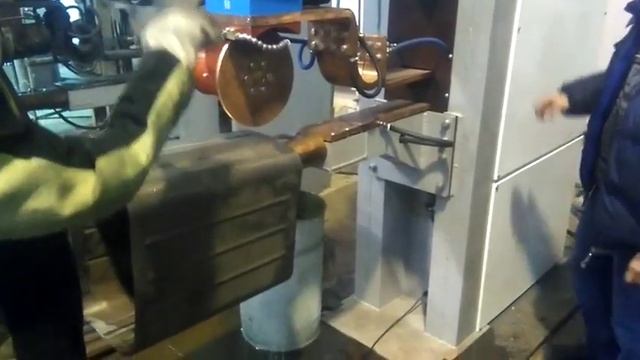 МШ 2202 продольная сварка смотреть онлайн