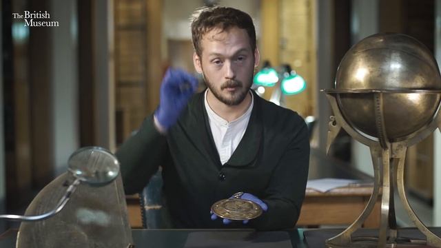 How to use an astrolabe I Curator's Corner S3 Ep1 #CuratorsCorner смотреть онлайн
