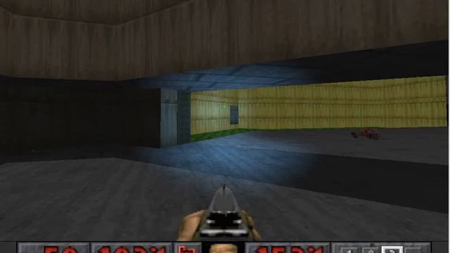Ultimate Doom PSX TC Part 1 смотреть онлайн