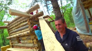 ОБУСТРАИВАЕМ НОВЫЙ УЧАСТОК В ДАЛЬНЕВОСТОЧНОЙ ТАЙГЕ, выезжаем.