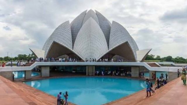 Lotus temple full history by utkarsh tripathi смотреть онлайн