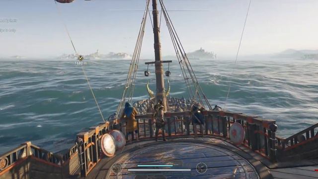 Assasin's Creed Odyssey - Mykonos - Thaletas Way : Kill the Delos Commander vs Recruting him смотреть онлайн