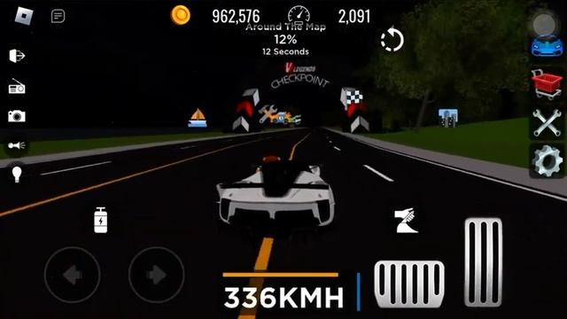 Vehicle Legends (NEW UPDATE) (Part 2 Roblox) | Ferrari FXX K Evo смотреть онлайн