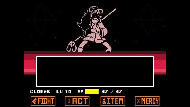 Ceroba Bossfight (Genocide Undertale Yellow)