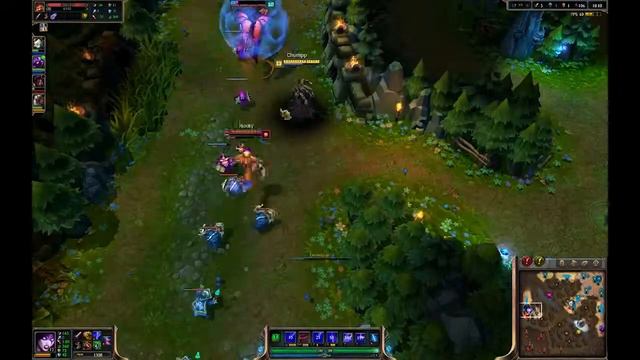 AD Morgana Rough Edit смотреть онлайн