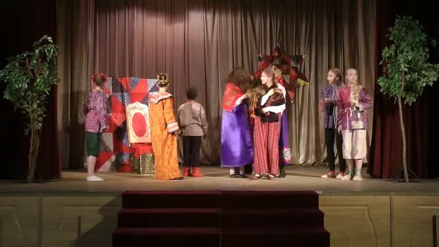 "Сказка о золотом петушке" смотреть онлайн