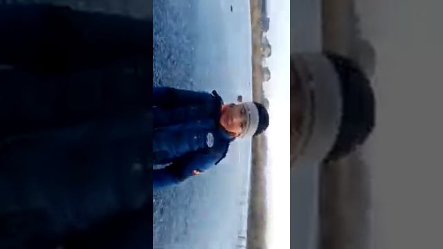 Первый лед рыбалка Казахстан 03.12 .2017 Косшы смотреть онлайн
