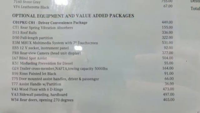 New 2024 Mercedes-Benz Sprinter Cargo Van Lynnwood WA Seattle, WA #S24089 смотреть онлайн