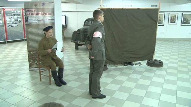 фон Барон Паулюс смотреть онлайн