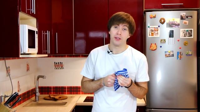 Картофельные чипсы в духовке | Как сделать домашние чипсы в духовке -- Голодный Мужчина, Выпуск 75 смотреть онлайн