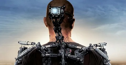 Элизиум: Рай не на Земле- Русский трейлер (HD) смотреть онлайн